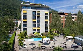 Hotel Garni Nessi Locarno