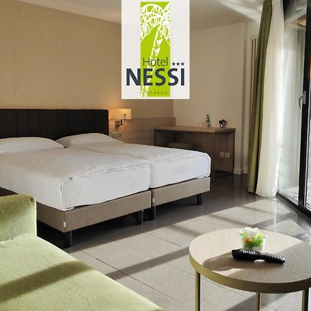 Hotel Nessi Locarno Exteriér fotografie